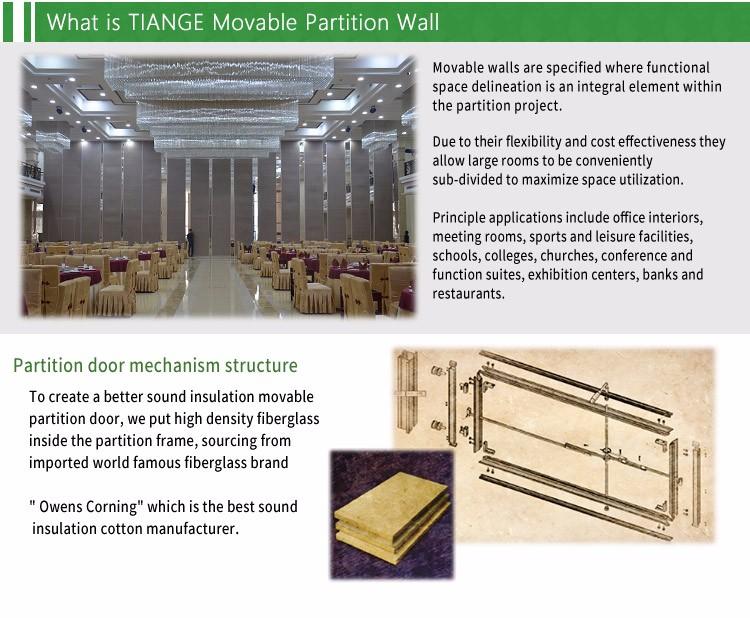 Movable partition