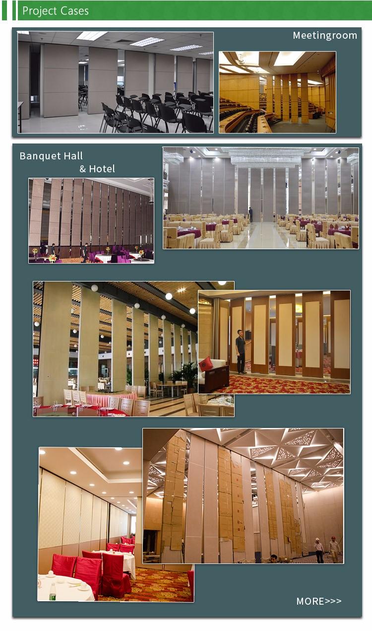 Movable partition