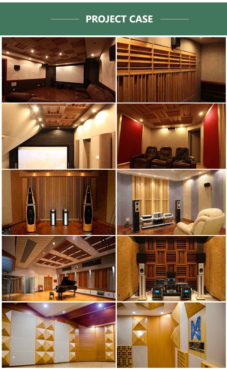 Acoustic Sound Diffuser-4