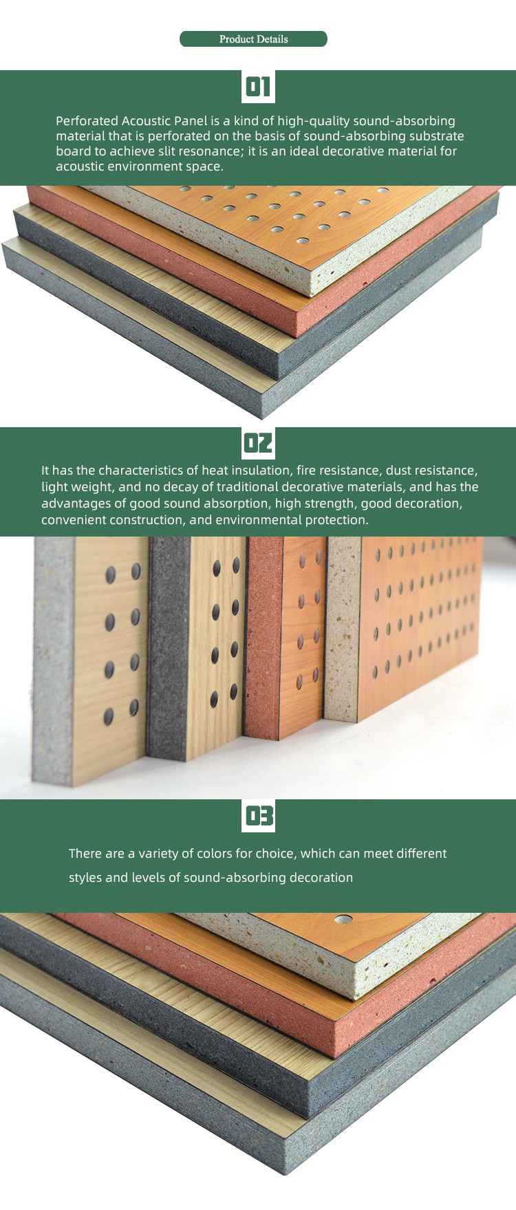 Mgo Perforated Acoustic Panel-5