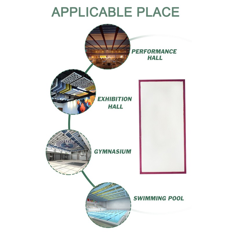 Acoustic Baffles