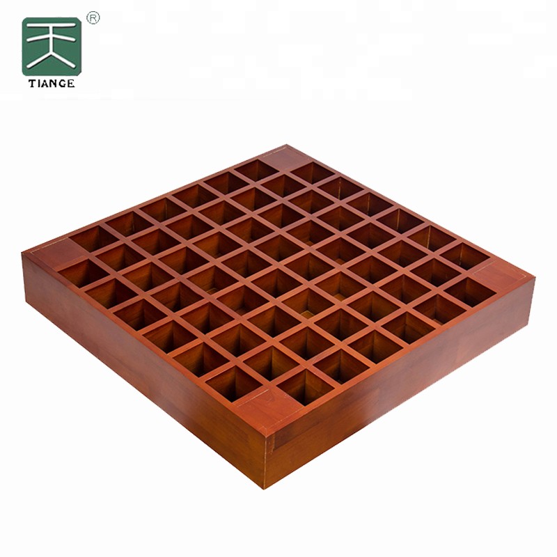 Quadratic Diffuser